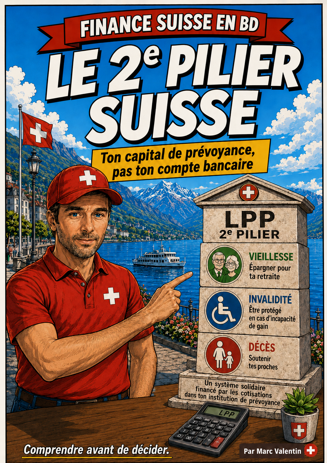 Le 2e pilier suisse