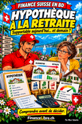 Hypothèque à la retraite — Supportable aujourd’hui… et demain ? — BD ou pack