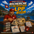 Recherche et décryptage LPP
