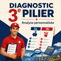 Diagnostic 3e pilier personnalisé