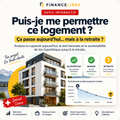Puis-je me permettre ce logement ? - Aujourd'hui et retraite