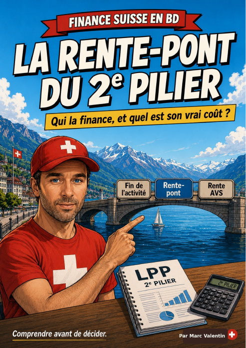 La rente-pont du 2e pilier