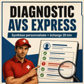 Diagnostic AVS Express