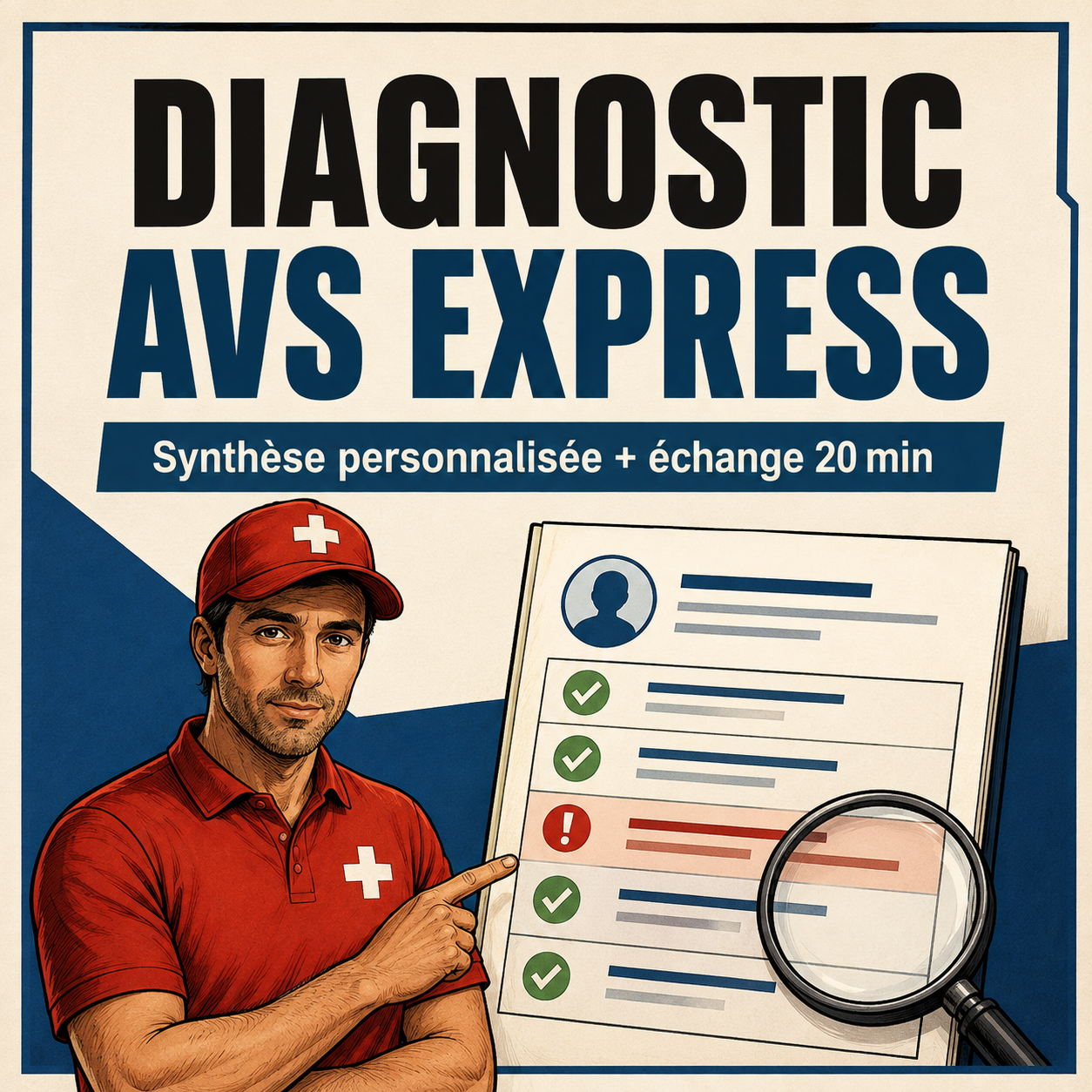 Diagnostic AVS Express