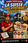 Couverture de la BD Immobilier en Suisse : dette, transmission et capacité financière
