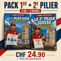 Pack 1er + 2e pilier suisse