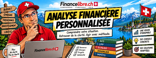 Analyse Financière Personnalisée FinanceLibre.ch