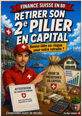 Couverture de la BD Retirer son 2e pilier en capital