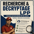 Recherche et décryptage LPP